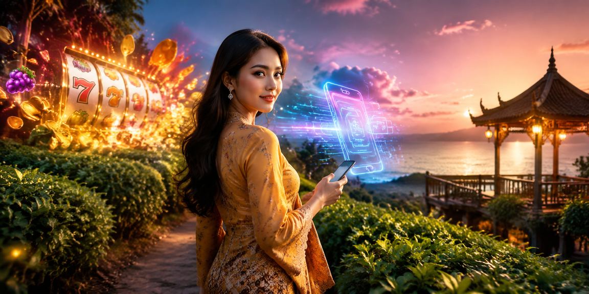 Pelbagai tema permainan slot online yang menarik dan berwarna-warni