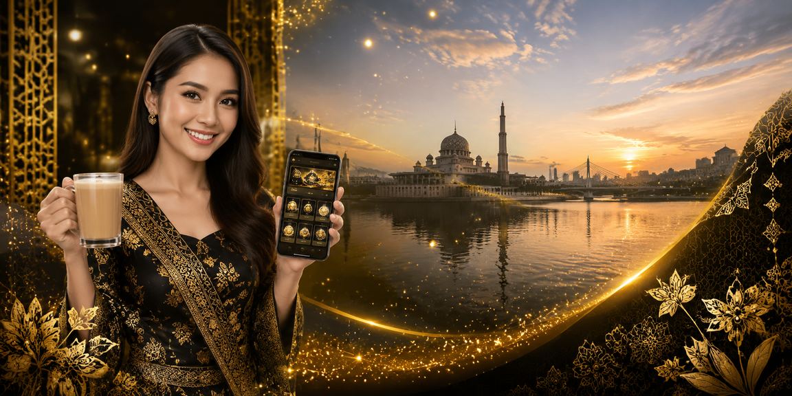 Paparan aplikasi kasino rasmi putrajaya di peranti mudah alih dengan kecekapan tinggi