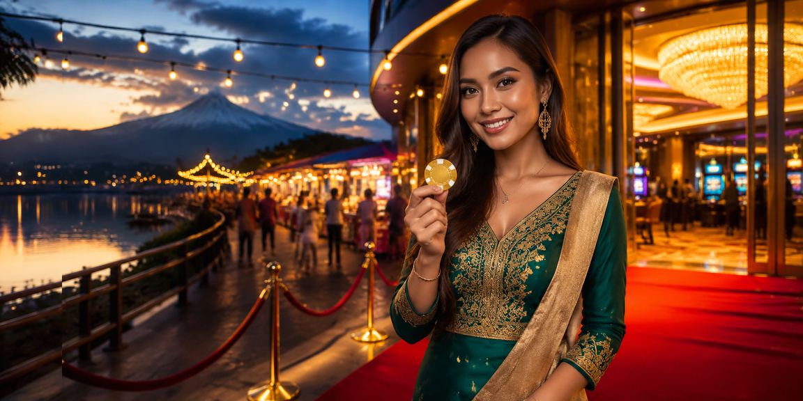 Promosi Hari Raya di kasino atas talian Sabah dengan kempen bonus besar